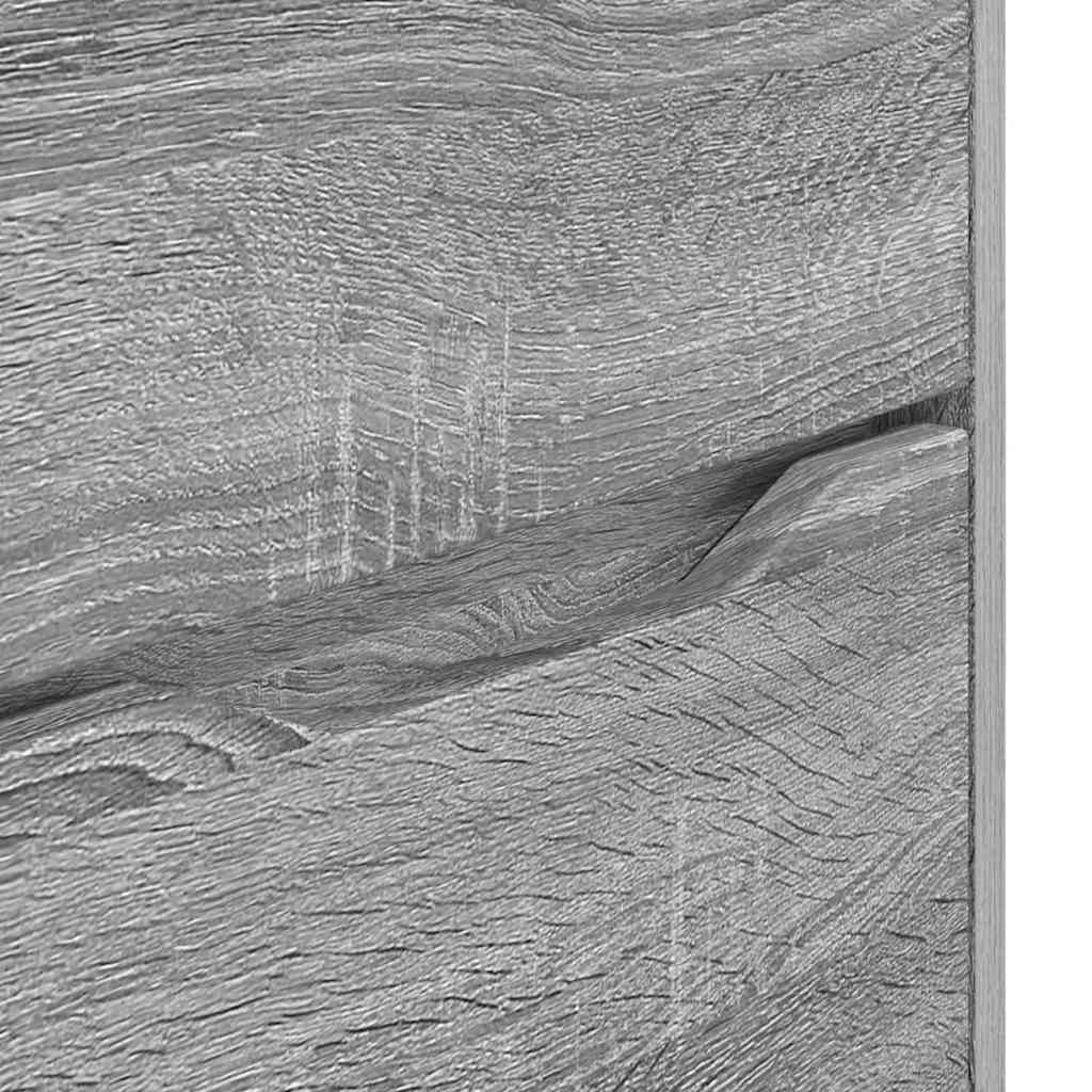 Aufbewahrungsschrank Graues Sonoma 40 x 48 x 57 cm