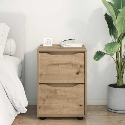 Aufbewahrungsschrank Artisan-Eiche 40 x 48 x 57 cm