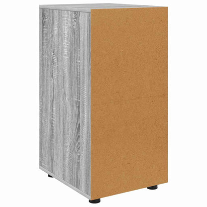 Aufbewahrungsschrank Graues Sonoma 40 x 48 x 81 cm