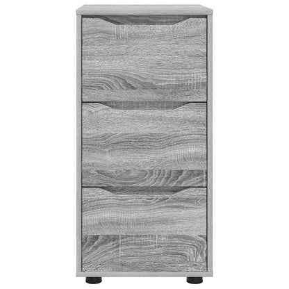 Aufbewahrungsschrank Graues Sonoma 40 x 48 x 81 cm