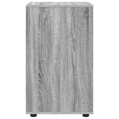 Aufbewahrungsschrank Graues Sonoma 40 x 48 x 81 cm
