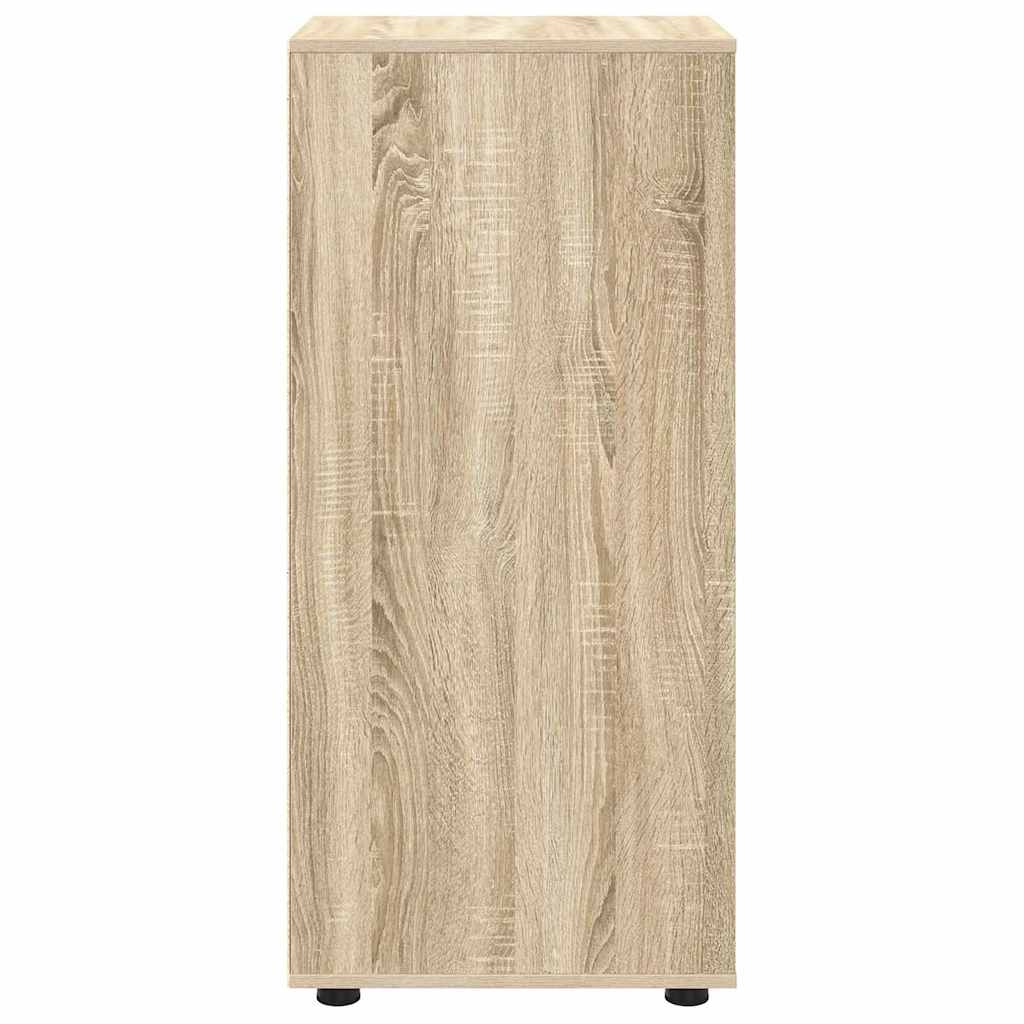 vidaXL Aufbewahrungsschrank Sonoma-Eiche 40 x 48 x 105 cm