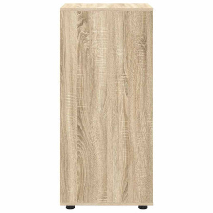 vidaXL Aufbewahrungsschrank Sonoma-Eiche 40 x 48 x 105 cm