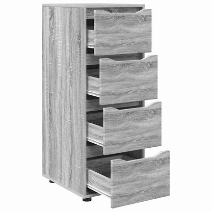 Aufbewahrungsschrank Graues Sonoma 40 x 48 x 105 cm