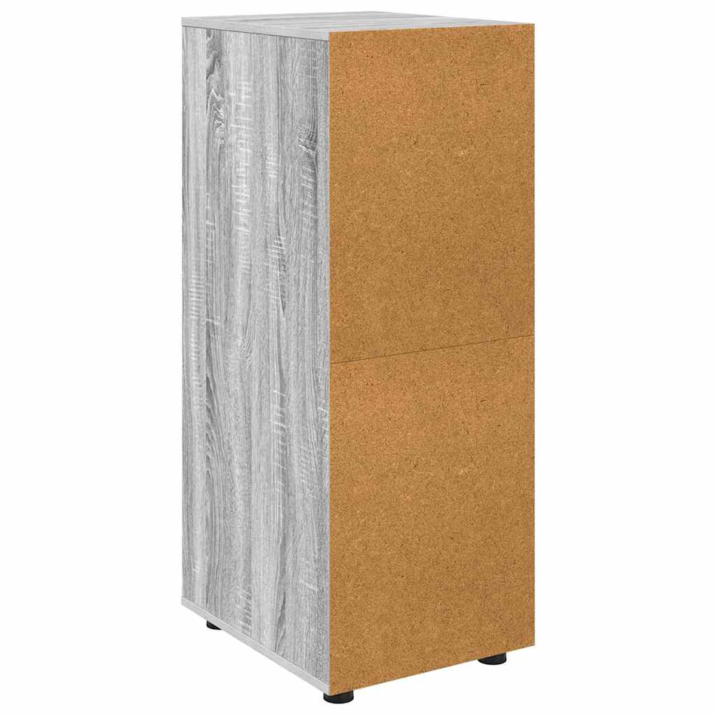 Aufbewahrungsschrank Graues Sonoma 40 x 48 x 105 cm