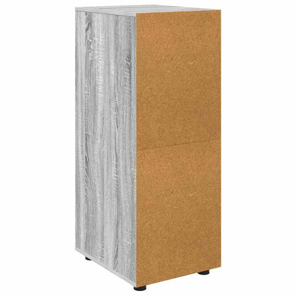 Aufbewahrungsschrank Graues Sonoma 40 x 48 x 105 cm