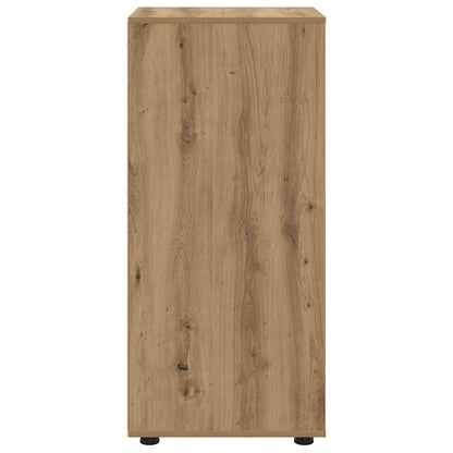vidaXL Aufbewahrungsschrank Artisan-Eiche 40 x 48 x 105 cm