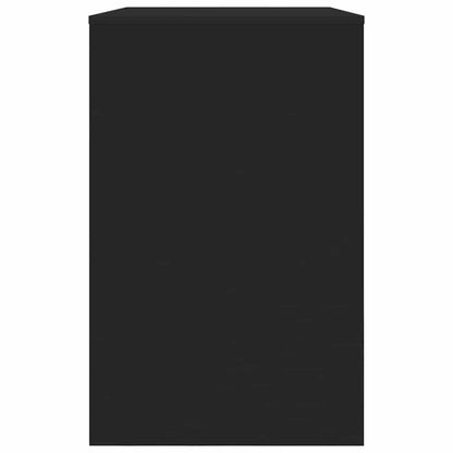 vidaXL Schreibtisch Schwarz 100 x 50 x 78 cm Holzwerkstoff