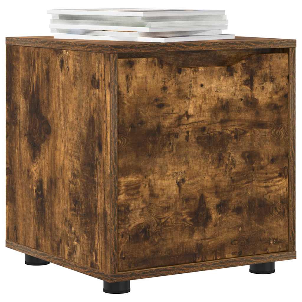 Badezimmerschrank Geräucherte Eiche 40,5 x 40 x 44 cm