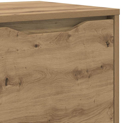vidaXL Badezimmerschrank Artisan-Eiche 40,5 x 40 x 44 cm Holzwerkstoff