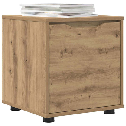 vidaXL Badezimmerschrank Artisan-Eiche 40,5 x 40 x 44 cm Holzwerkstoff