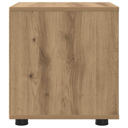 vidaXL Badezimmerschrank Artisan-Eiche 40,5 x 40 x 44 cm Holzwerkstoff