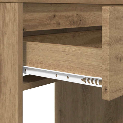 Schlafzimmer-Frisiertische Artisan-Eiche 80 x 39,6 x 135 cm