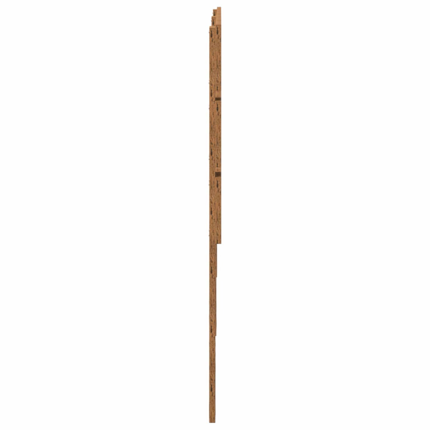 Kopfteil Altholz 160 cm Holzwerkstoff