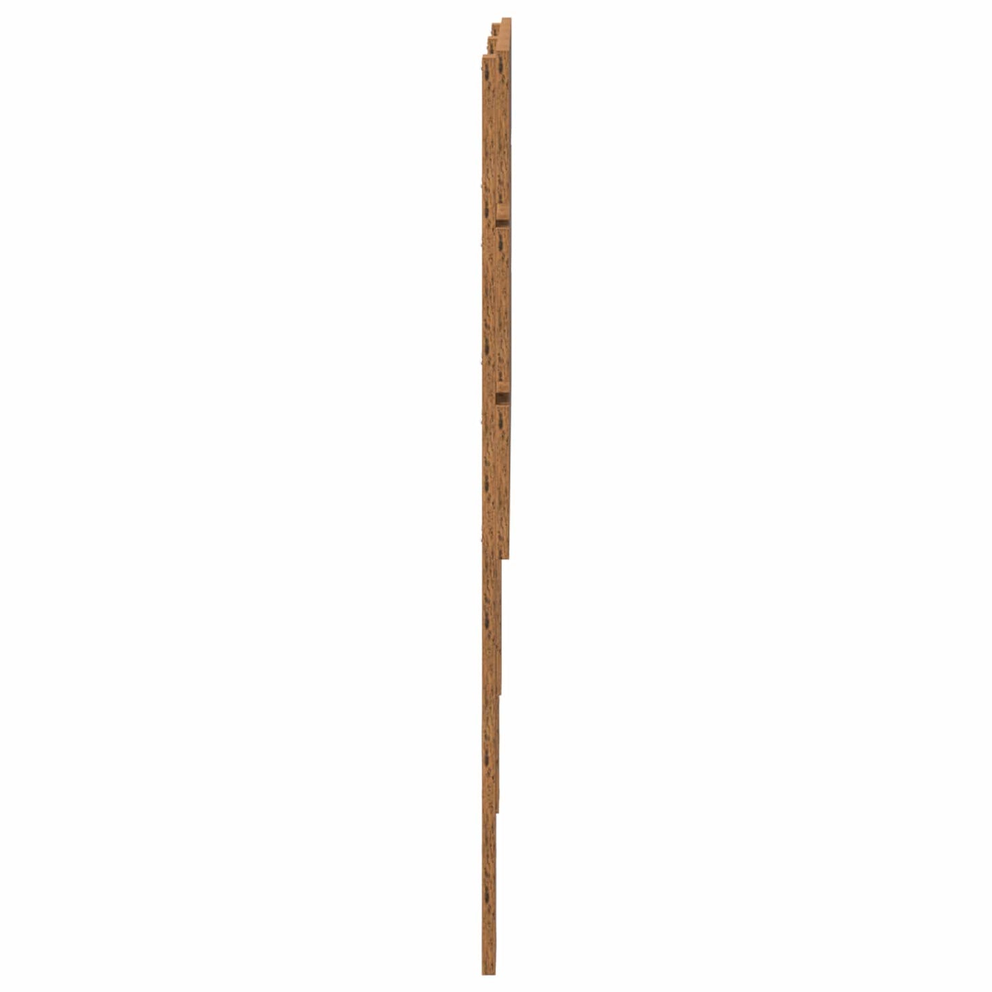 Kopfteil Altholz 150 cm Holzwerkstoff