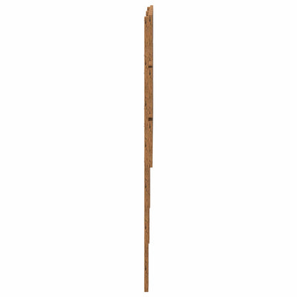 Kopfteil Altholz 150 cm Holzwerkstoff