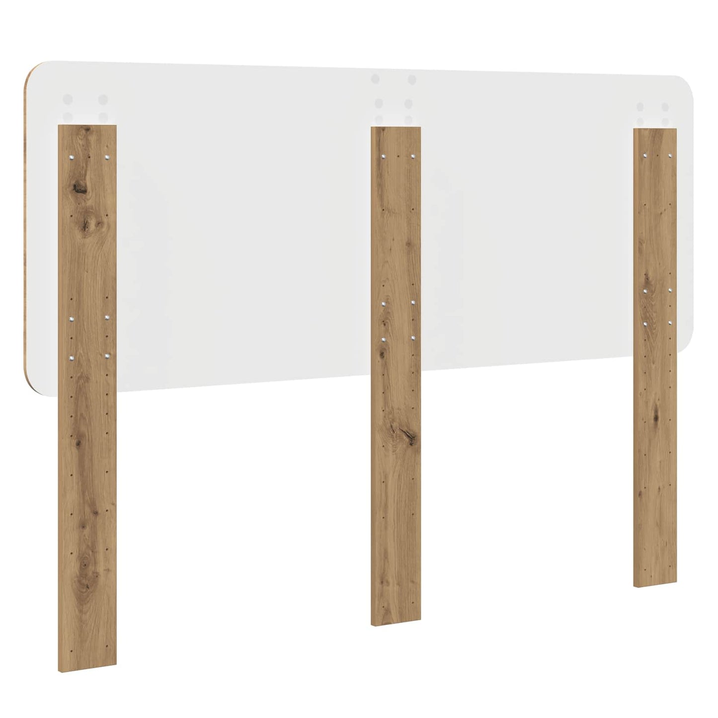 Kopfteil Artisan-Eiche 160 cm Holzwerkstoff