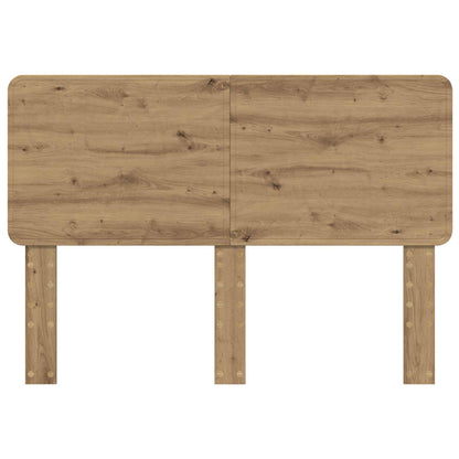 Kopfteil Artisan-Eiche 160 cm Holzwerkstoff