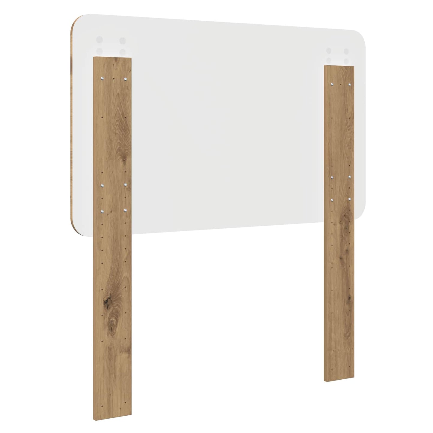 Kopfteil Artisan-Eiche 100 cm Holzwerkstoff