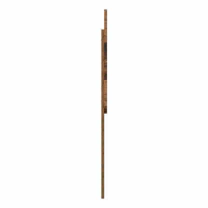 vidaXL Kopfteil Altholz 80 cm Holzwerkstoff