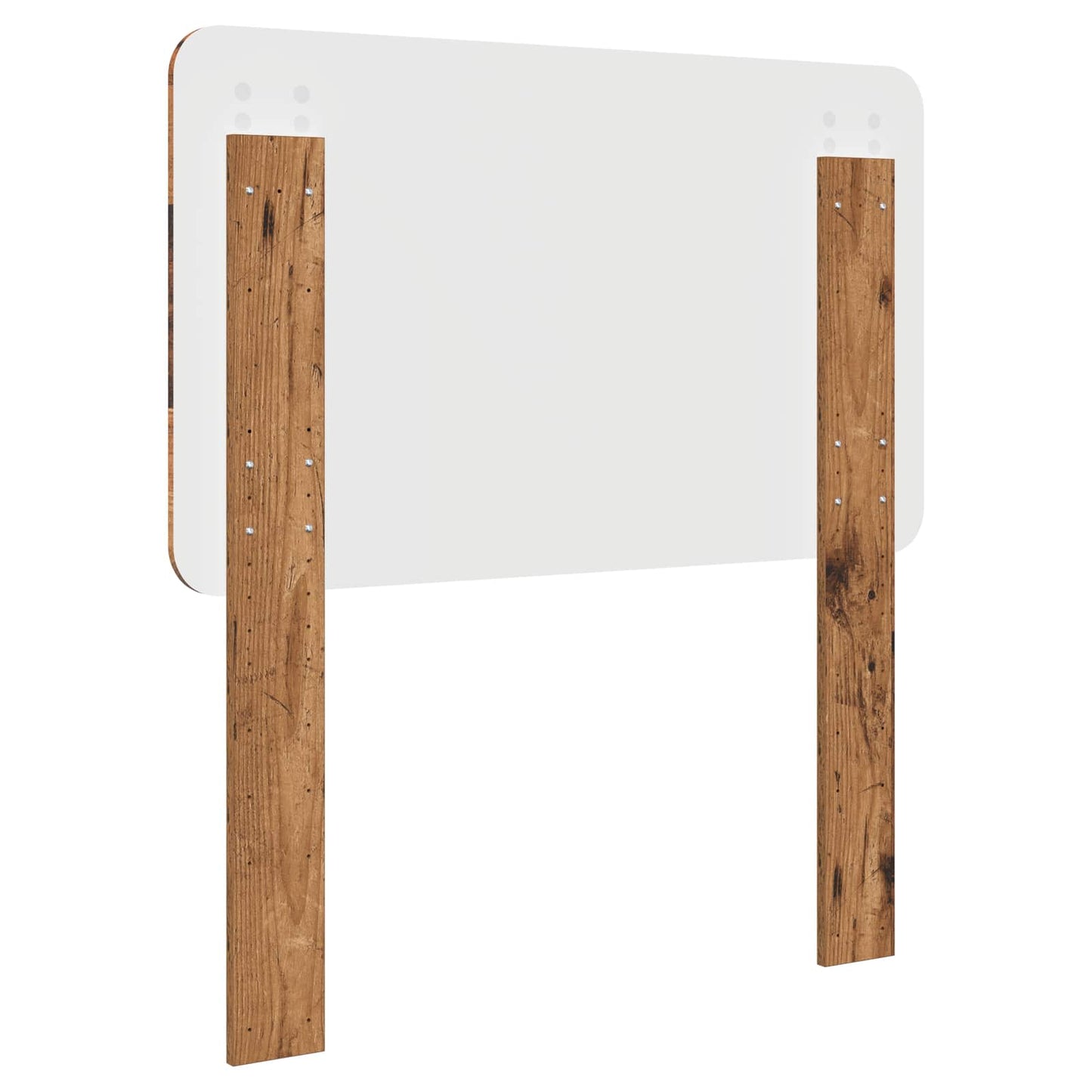 vidaXL Kopfteil Altholz 75 cm Holzwerkstoff