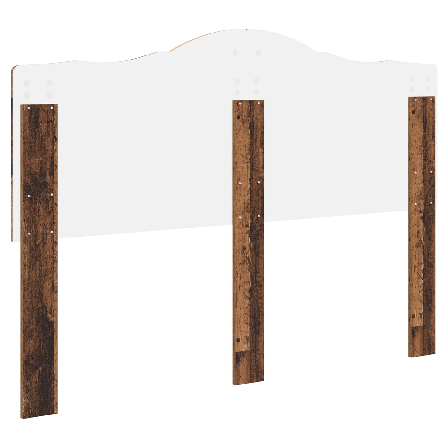 vidaXL Kopfteil Altholz 150 cm Holzwerkstoff