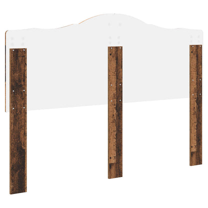 vidaXL Kopfteil Altholz 150 cm Holzwerkstoff