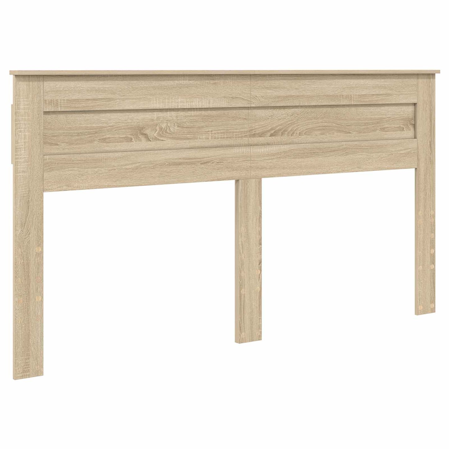 Kopfteil Sonoma-Eiche 180 cm Holzwerkstoff