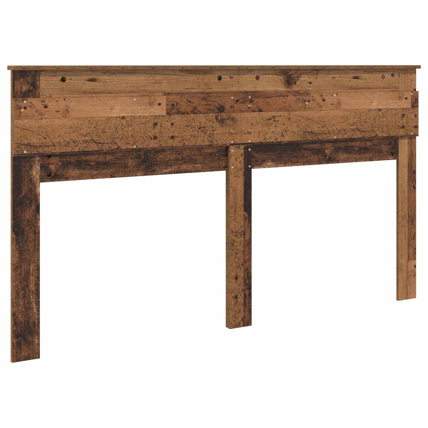 vidaXL Kopfteil Altholz 180 cm Holzwerkstoff