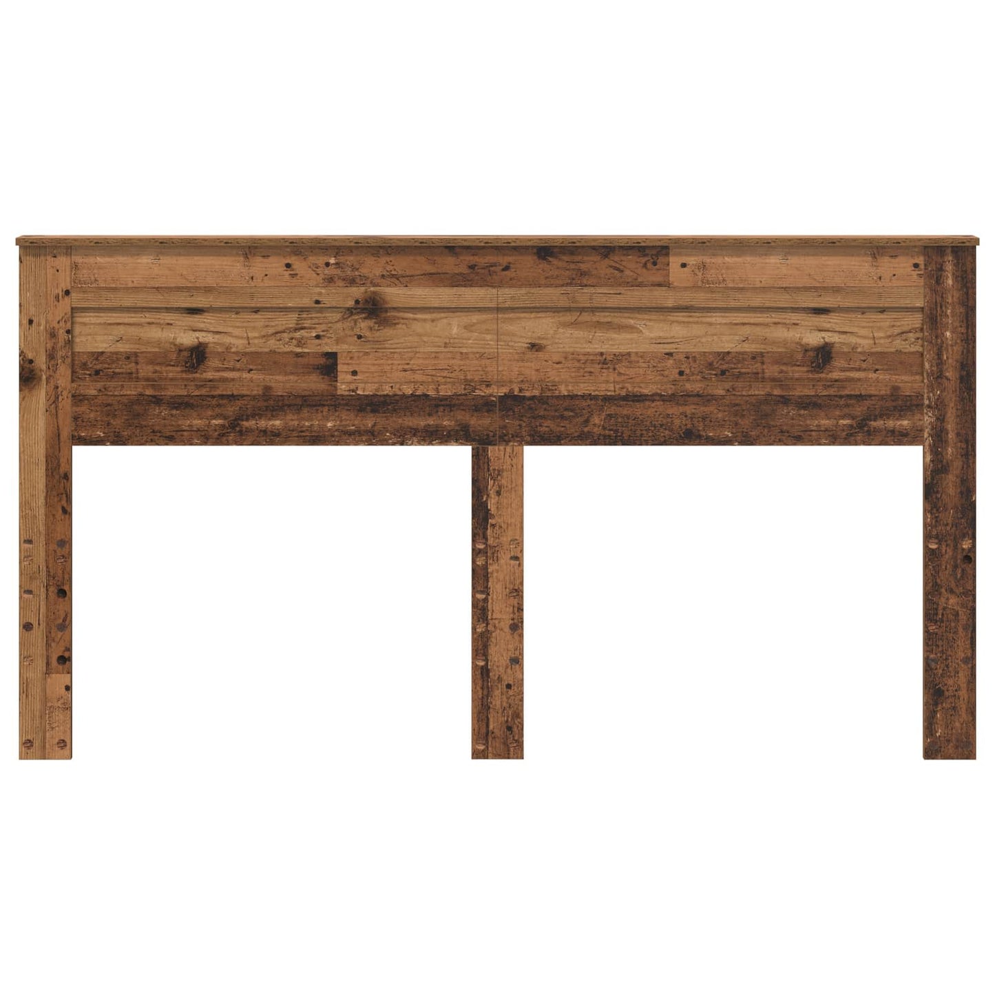 vidaXL Kopfteil Altholz 180 cm Holzwerkstoff