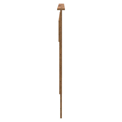 vidaXL Kopfteil Altholz 180 cm Holzwerkstoff