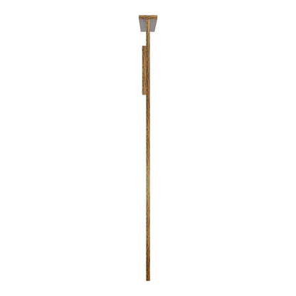 vidaXL Kopfteil Geräucherte Eiche 80 cm Holzwerkstoff
