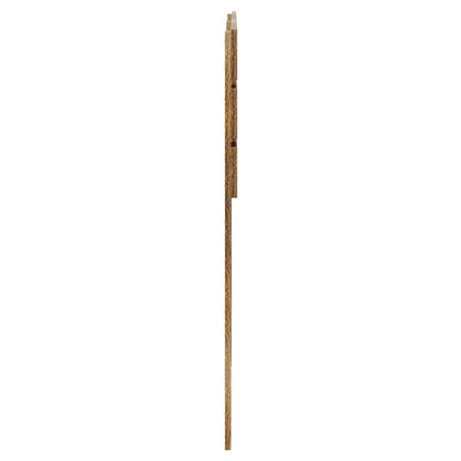 vidaXL Kopfteil Geräucherte Eiche 160 cm Holzwerkstoff