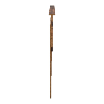 vidaXL Kopfteil Altholz 200 cm Holzwerkstoff
