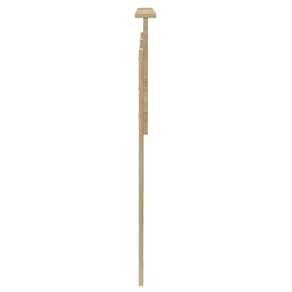 vidaXL Kopfteil Sonoma-Eiche 180 cm Holzwerkstoff