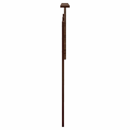 vidaXL Kopfteil Braun Eichen-Optik 180 cm Holzwerkstoff