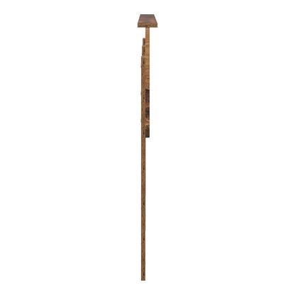 vidaXL Kopfteil Altholz 150 cm Holzwerkstoff
