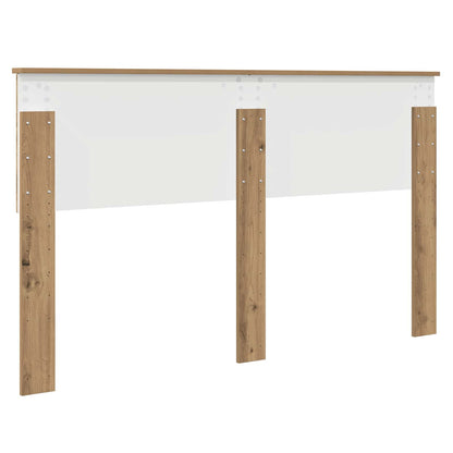 Kopfteil Artisan-Eiche 150 cm Holzwerkstoff