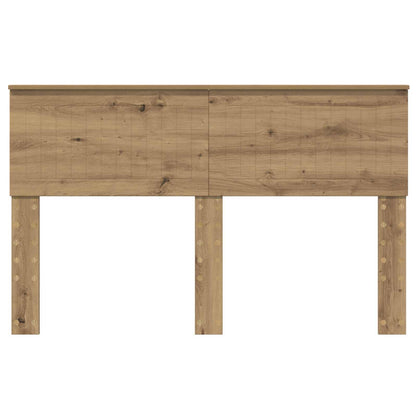 Kopfteil Artisan-Eiche 140 cm Holzwerkstoff