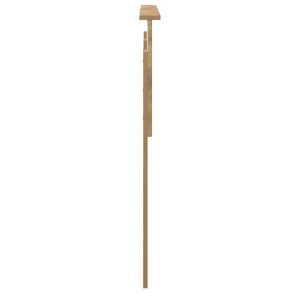 Kopfteil Artisan-Eiche 140 cm Holzwerkstoff