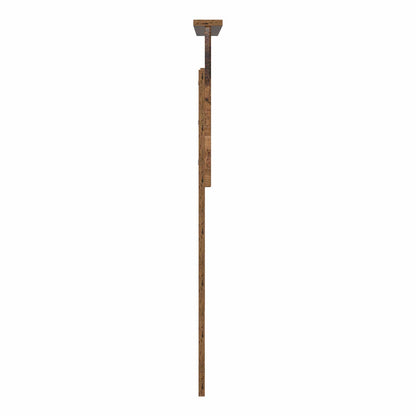 vidaXL Tête de lit en bois de récupération 100 cm Bois d'ingénierie