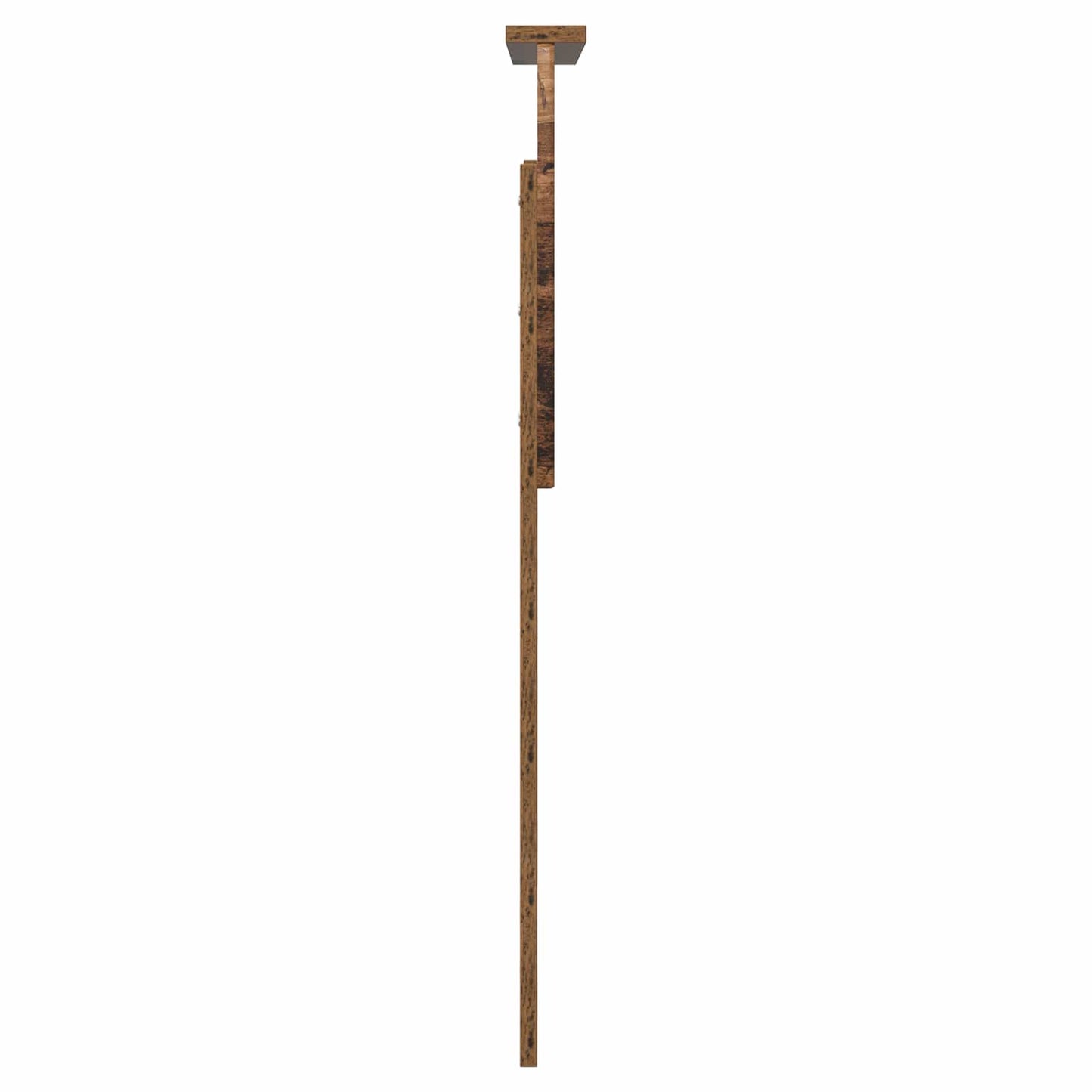 Kopfteil Altholz 75 cm Holzwerkstoff