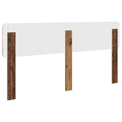 Kopfteil Altholz 180 cm Holzwerkstoff