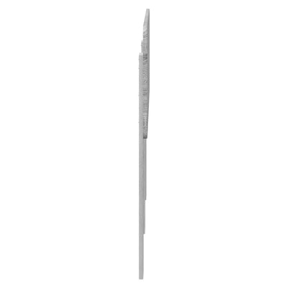 vidaXL Kopfteil Graues Sonoma 160 cm Holzwerkstoff