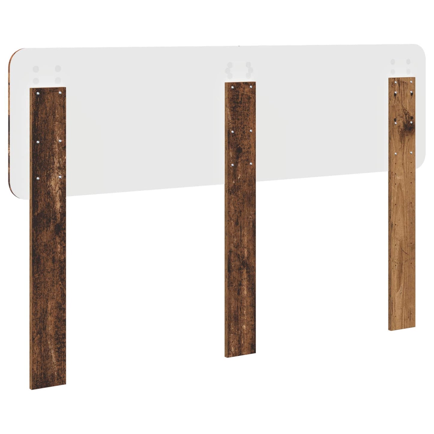 vidaXL Kopfteil Altholz 140 cm Holzwerkstoff