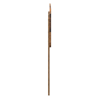 vidaXL Kopfteil Altholz 135 cm Holzwerkstoff