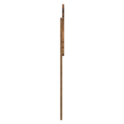 vidaXL Kopfteil Altholz 75 cm Holzwerkstoff