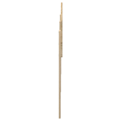 vidaXL Kopfteil Sonoma-Eiche 180 cm Holzwerkstoff