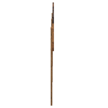 vidaXL Kopfteil Altholz 180 cm Holzwerkstoff