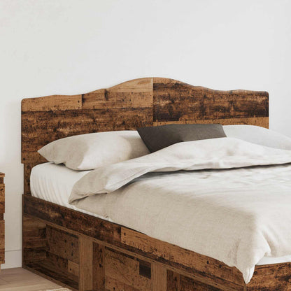 vidaXL Kopfteil Altholz 160 cm Holzwerkstoff